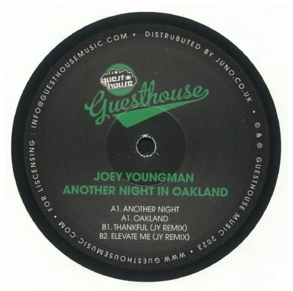 Joey Youngman - Another Night In Oakland