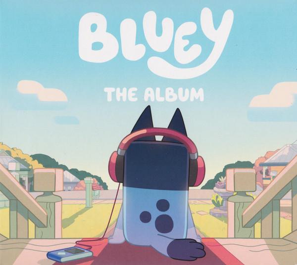 Joff Bush, The Bluey Music Team - Bluey: The Album