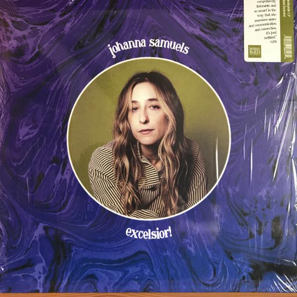 Johanna Samuels - Excelsior!