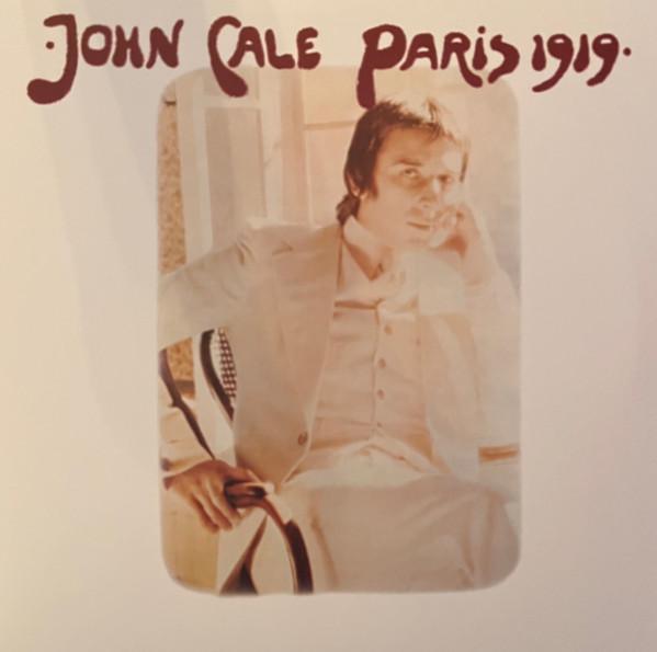John Cale - Paris 1919