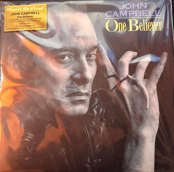 John Campbell - One Believer