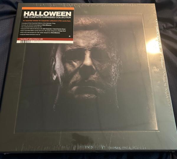 John Carpenter, Daniel Davies, Cody Carpenter - Halloween (The Complete Expanded Collection)