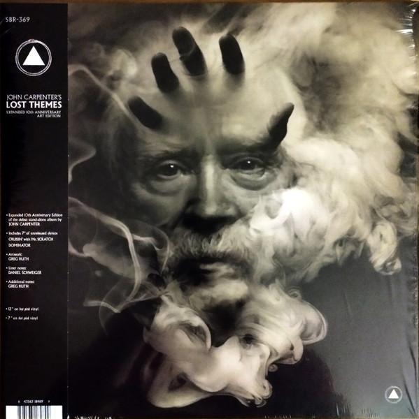 John Carpenter - Lost Themes (Expanded 10th Anniversary Art Edition)