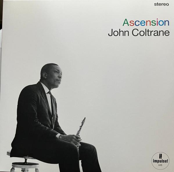 John Coltrane - Ascension