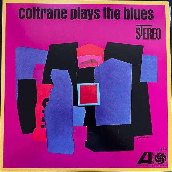 John Coltrane - Coltrane Plays The Blues