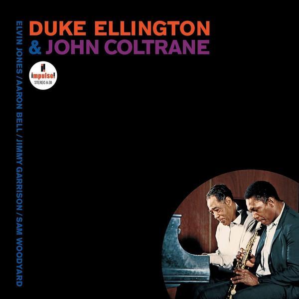 John Coltrane, Duke Ellington - Duke Ellington & John Coltrane