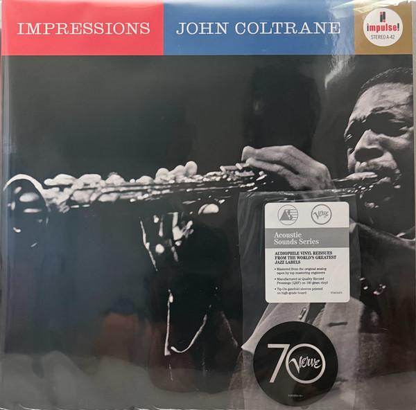 John Coltrane - Impressions