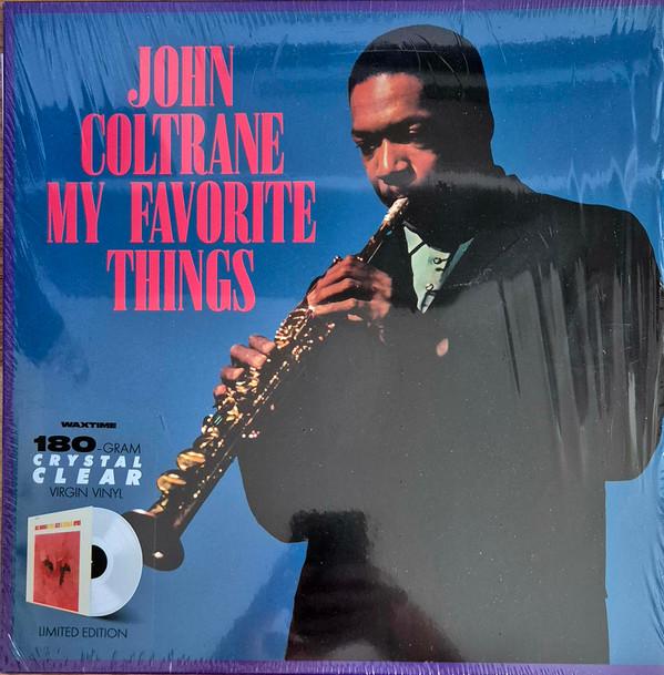 John Coltrane - My Favorite Things