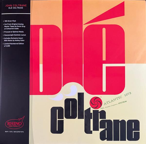 John Coltrane - Olé Coltrane