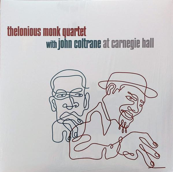 John Coltrane, The Thelonious Monk Quartet - At Carnegie Hall