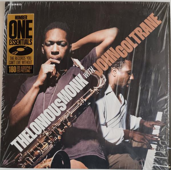 John Coltrane, Thelonious Monk - Thelonious Monk with John Coltrane