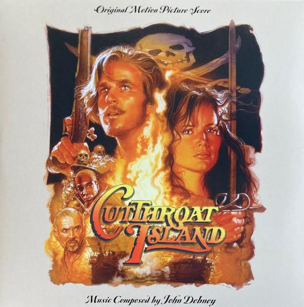 John Debney - Cutthroat Island (Original Motion Picture Score)