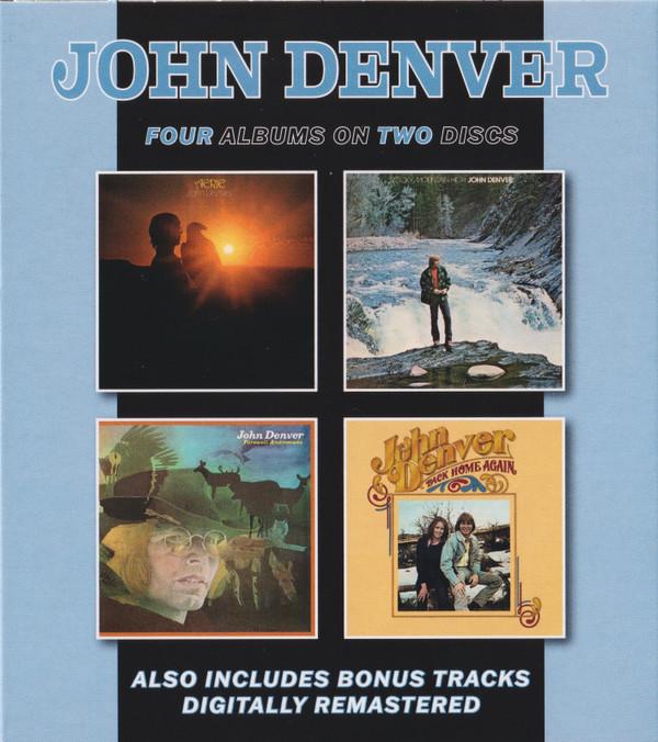 John Denver - Aerie / Rocky Mountain High / Farewell Andromeda / Back Home Again