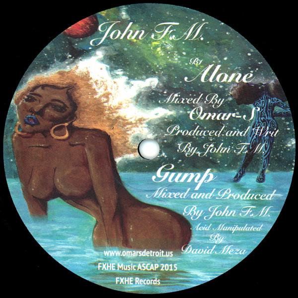 John F.M. - Alone