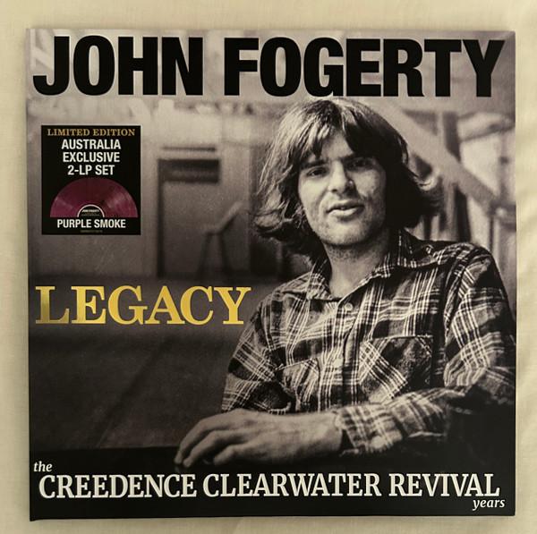 John Fogerty - Legacy: The Creedence Clearwater Revival Years (John's Version)