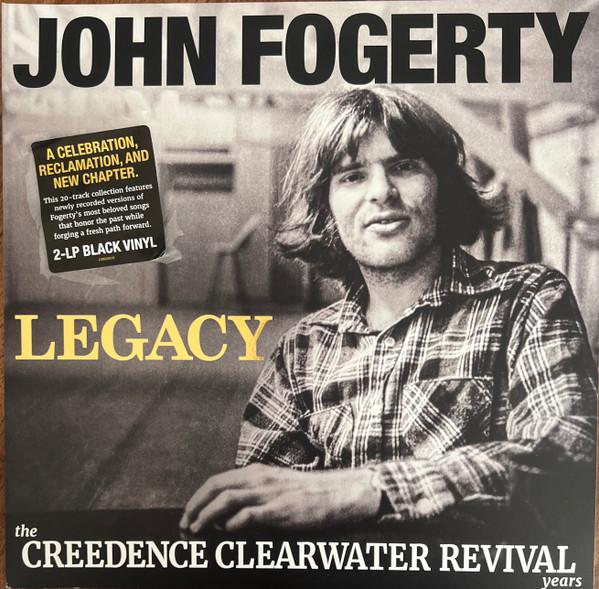 John Fogerty - Legacy: The Creedence Clearwater Revival Years (John's Version)