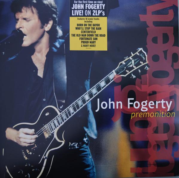 John Fogerty - Premonition