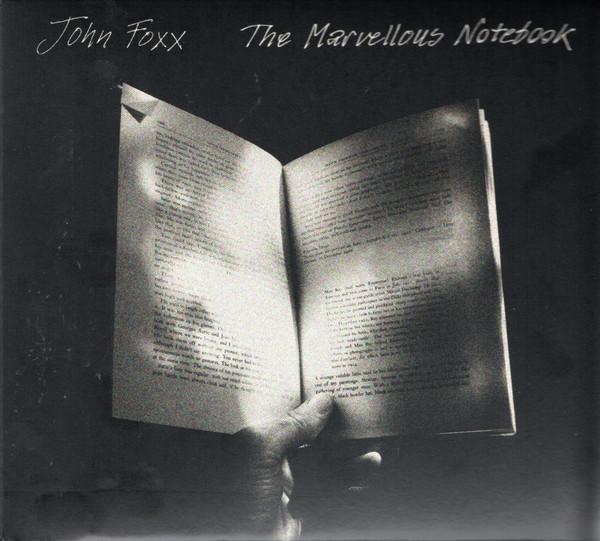 John Foxx - The Marvellous Notebook