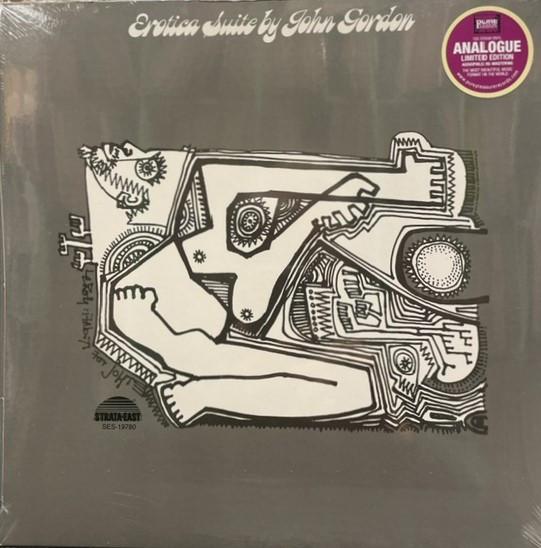 John Gordon - Erotica Suite