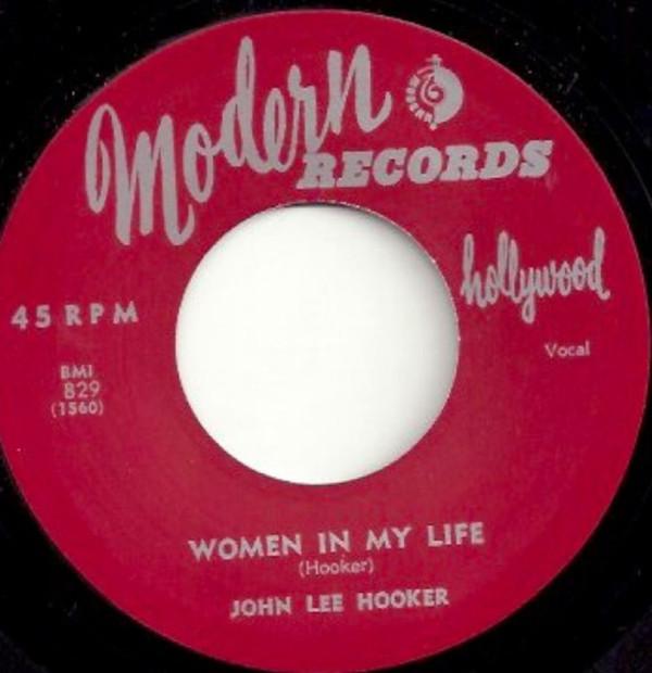 John Lee Hooker - Shake, Holler And Run / Gotta Boogie