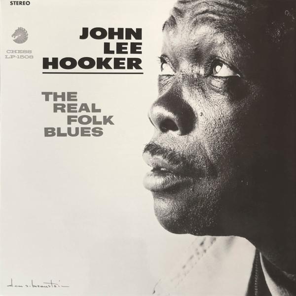 John Lee Hooker - The Real Folk Blues