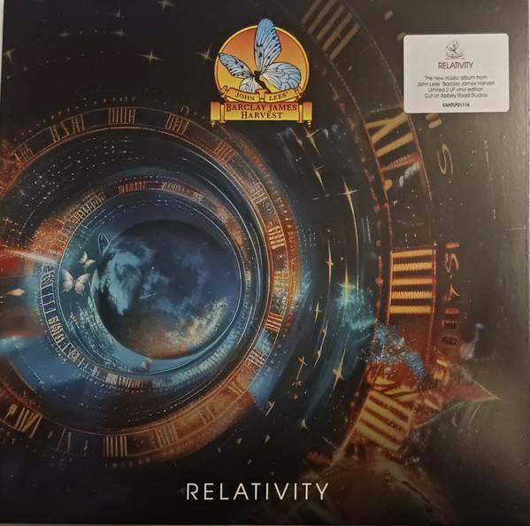 John Lees' Barclay James Harvest - Relativity