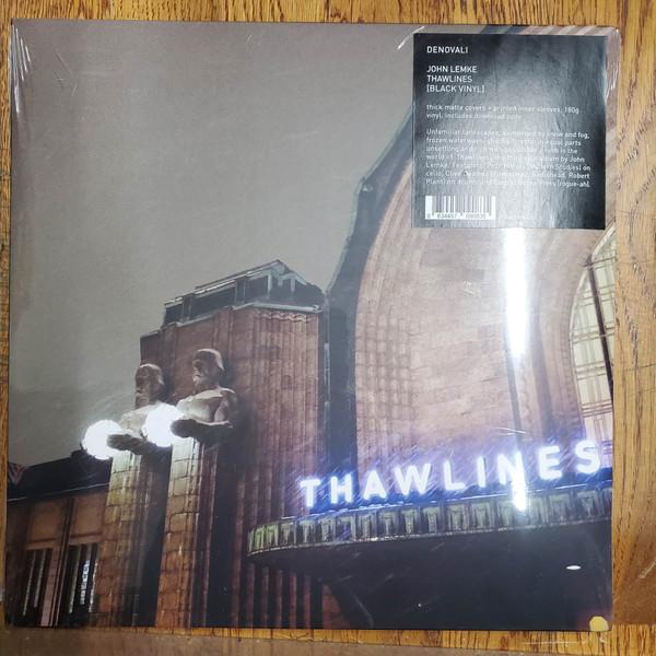 John Lemke - Thawlines