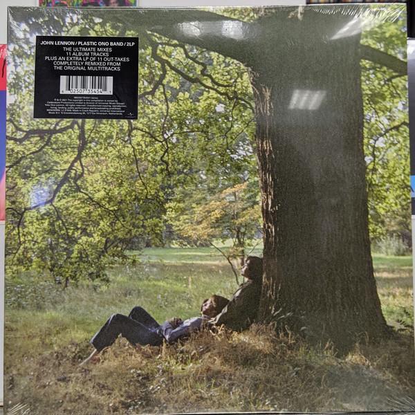 John Lennon, The Plastic Ono Band - John Lennon / Plastic Ono Band