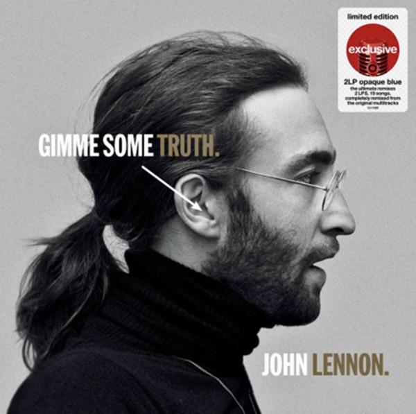 John Lennon - Gimme Some Truth.