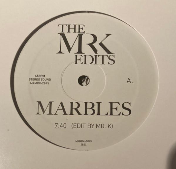 John McLaughlin, Apb (2) - Marbles / Shoot You Down