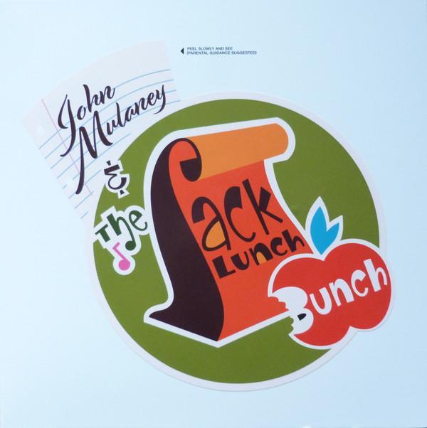 John Mulaney, The Sack Lunch Bunch - John Mulaney & the Sack Lunch Bunch Original Soundtrack Recording