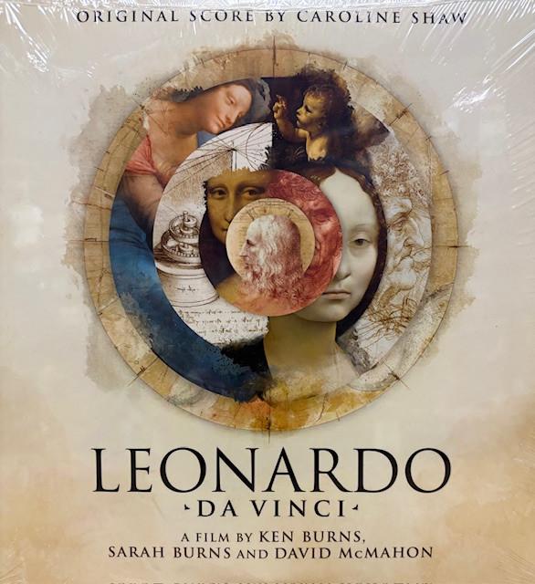 John Patitucci, So Percussion, Caroline Shaw, Roomful Of Teeth, Attacca Quartet - Leonardo da Vinci