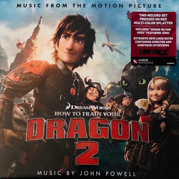 John Powell - How To Train Your Dragon 2: Music From The Motion Picture