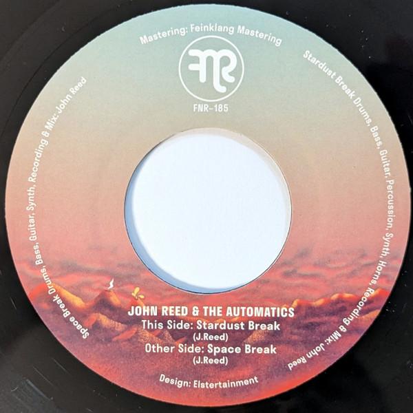 John Reed & The Automatics - Stardust Break