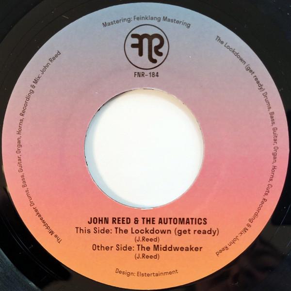John Reed & The Automatics - The Lockdown (Get Ready)