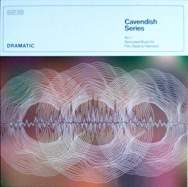 John Scott, Tony Kinsey - Cavendish Series No. 1 - Dramatic