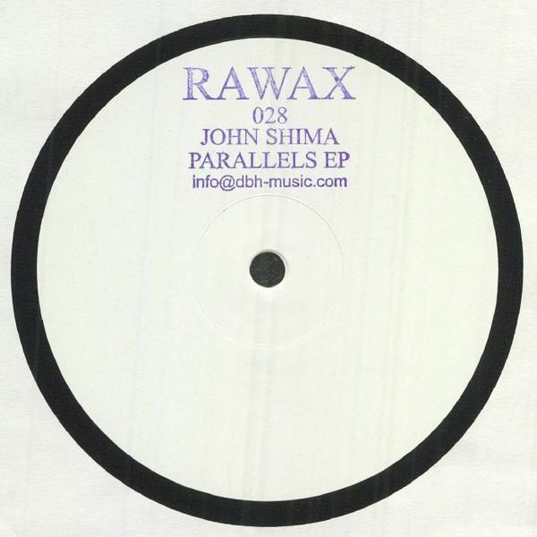 John Shima - Parallels EP