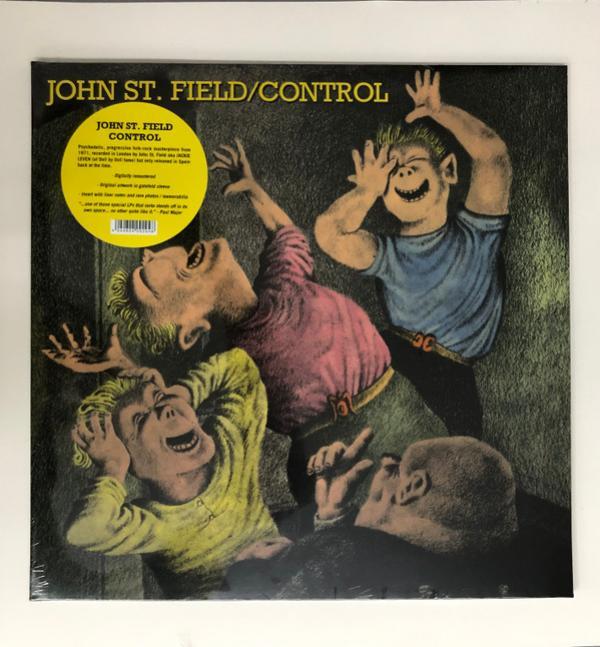 John St. Field - Control