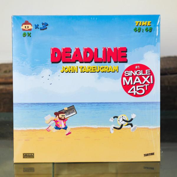 John Tareugram - Deadline
