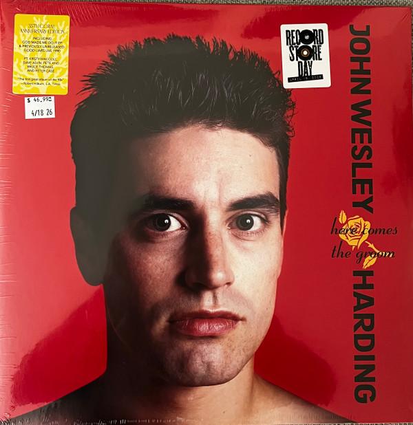 John Wesley Harding - Here Comes The Groom