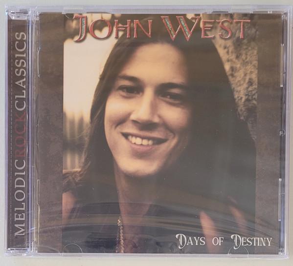 John West - Days Of Destiny