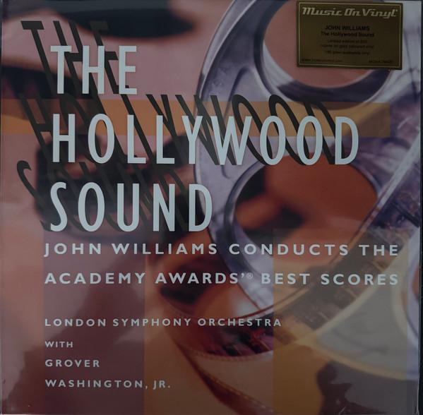 John Williams (4), Grover Washington, Jr. - The Hollywood Sound (John Williams Conducts The Academy Awards'® Best Scores)