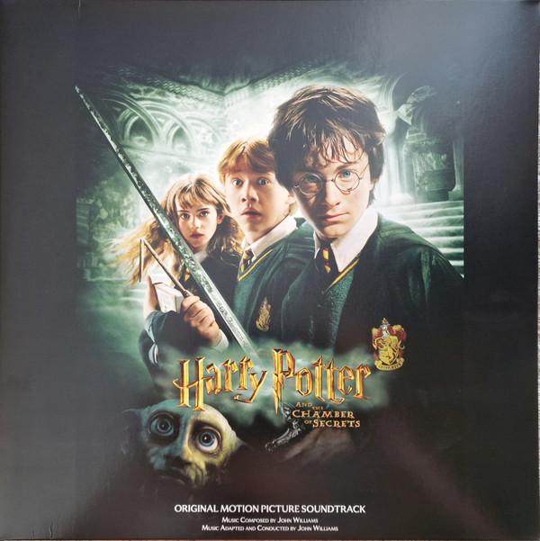 John Williams (4) - Harry Potter And The Chamber Of Secrets (Original Motion Picture Soundtrack)