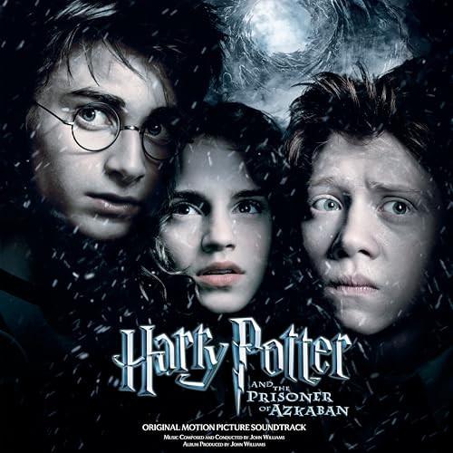 John Williams (4) - Harry Potter And The Prisoner Of Azkaban (Original Motion Picture Soundtrack)