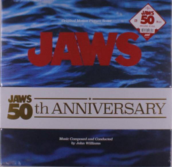 John Williams (4) - Jaws (Original Motion Picture Score)