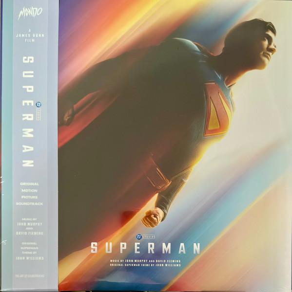 John Williams (4), John Murphy (2), David Fleming - Superman