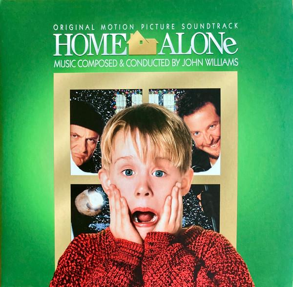 John Williams  - Home Alone (Original Motion Picture Soundtrack)