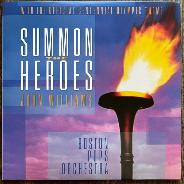 John Williams  - Summon The Heroes
