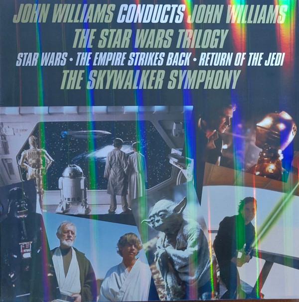John Williams  - The Star Wars Trilogy (Star Wars • The Empire Strikes Back • Return Of The Jedi)