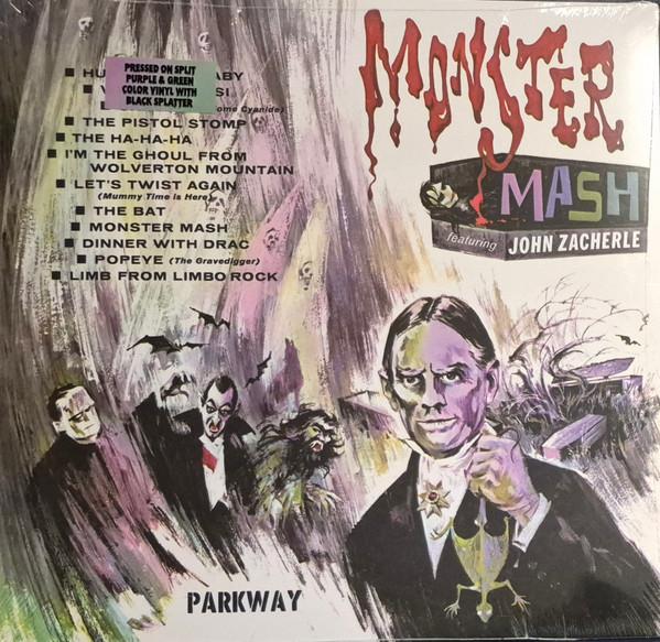John Zacherle - Monster Mash